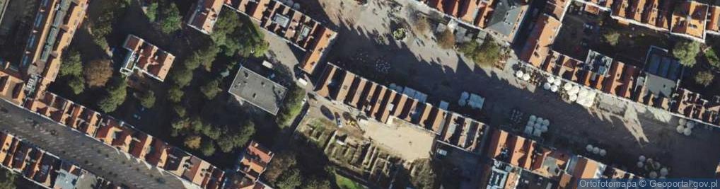 Zdjęcie satelitarne Bio Kolagen