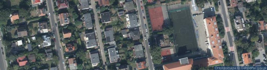 Zdjęcie satelitarne Bio-Konsorcjum