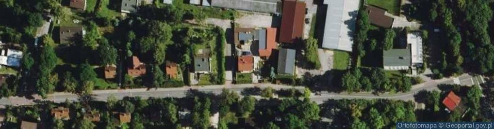 Zdjęcie satelitarne Bio-Sekwestracja CO2 ® Sp. z o.o.