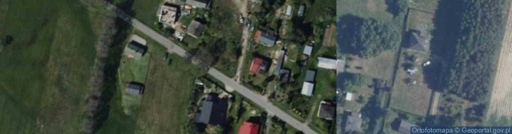 Zdjęcie satelitarne Bio-Tech