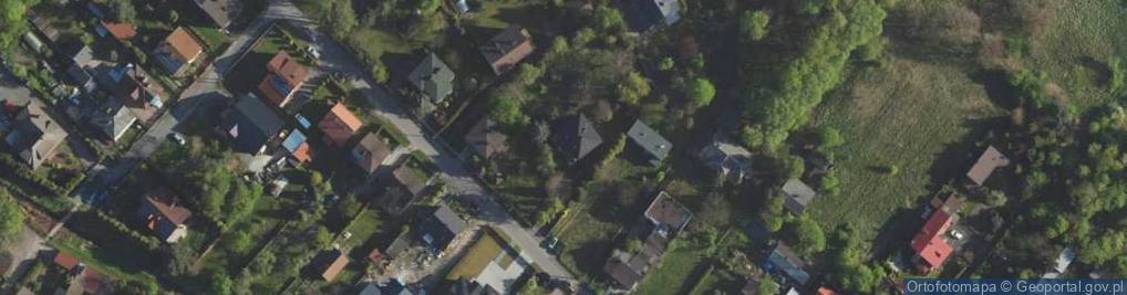 Zdjęcie satelitarne Bio Ten