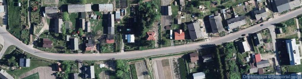 Zdjęcie satelitarne Bio Vita