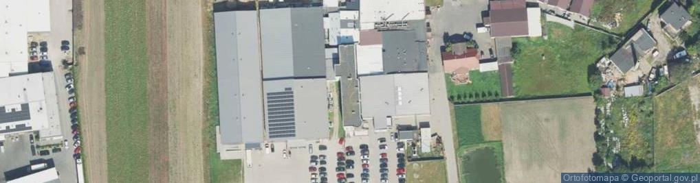 Zdjęcie satelitarne Bio & YOU