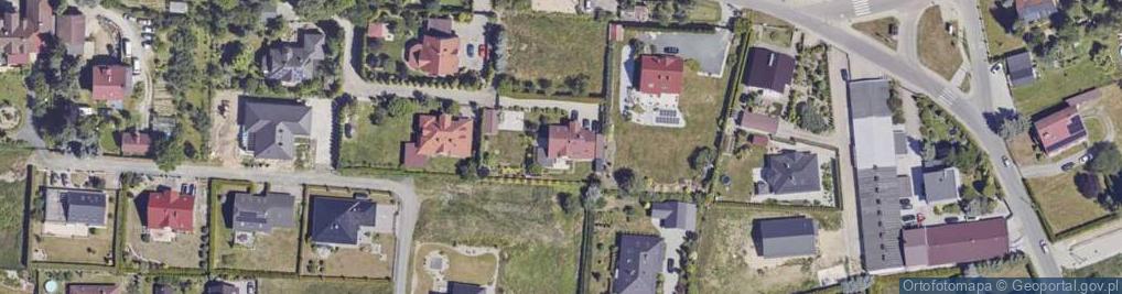 Zdjęcie satelitarne Biocor Tomasz Ostrowski