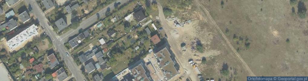 Zdjęcie satelitarne Bioenergia Bydgoszcz