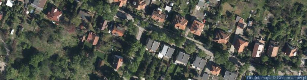 Zdjęcie satelitarne Bioenergoterapia i Usługi Radiestezyjne