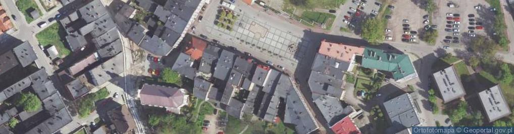 Zdjęcie satelitarne Bioenergy