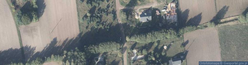 Zdjęcie satelitarne Bioenzym Technology Adam Wybierała