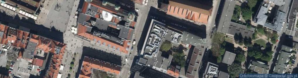 Zdjęcie satelitarne Bioethanol Polska