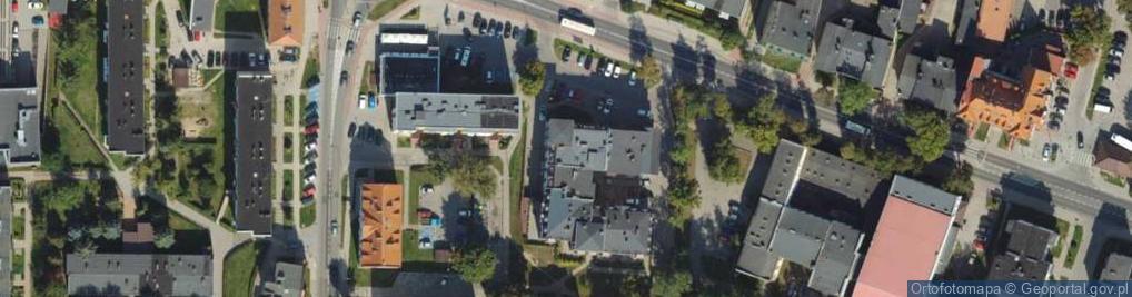 Zdjęcie satelitarne Biofeedback Eeg Małgorzata Datberg