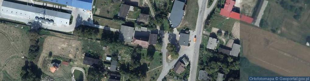 Zdjęcie satelitarne Biogal