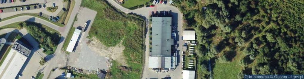 Zdjęcie satelitarne Bioline