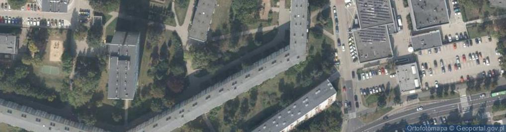 Zdjęcie satelitarne Biomedical