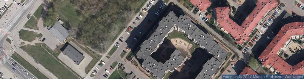 Zdjęcie satelitarne Biont