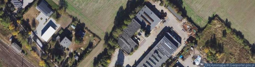 Zdjęcie satelitarne Bios A Osiński M Osiński