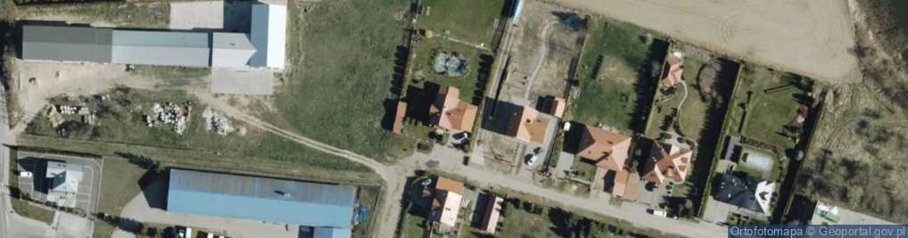 Zdjęcie satelitarne Bioskin