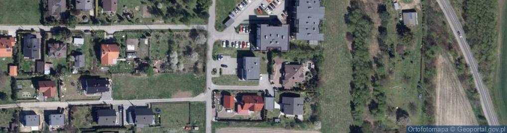Zdjęcie satelitarne Biostat