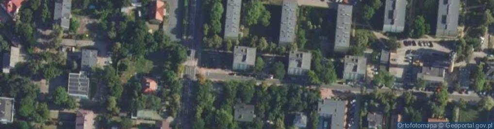 Zdjęcie satelitarne BioVITA Ihor Hnetsko