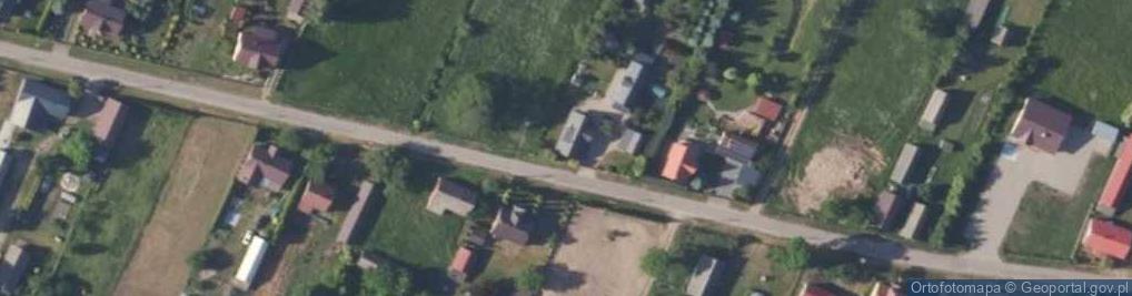 Zdjęcie satelitarne Biport