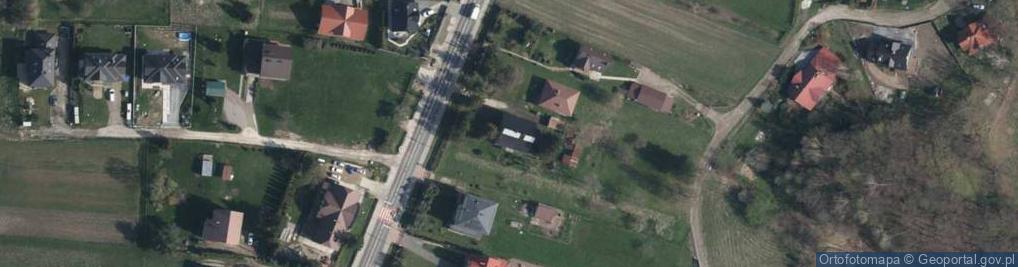 Zdjęcie satelitarne Birmet Bogusław Batko