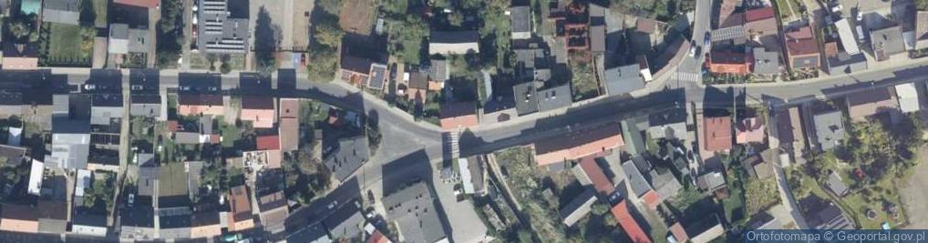 Zdjęcie satelitarne BiS Anna Witkowska