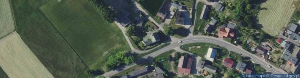Zdjęcie satelitarne Bisiorek i Kryk Tomasz Bisiorek Paweł Kryk