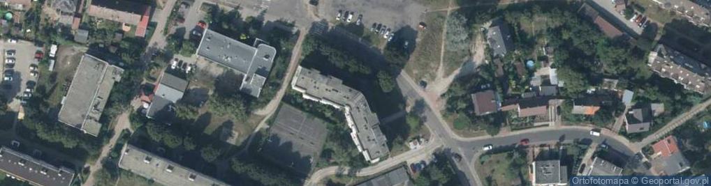 Zdjęcie satelitarne Biss II Góral Piotr K Kwiatkowski S