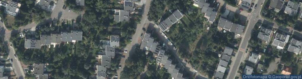 Zdjęcie satelitarne Bistro Bar Barbi Tomasz Babica