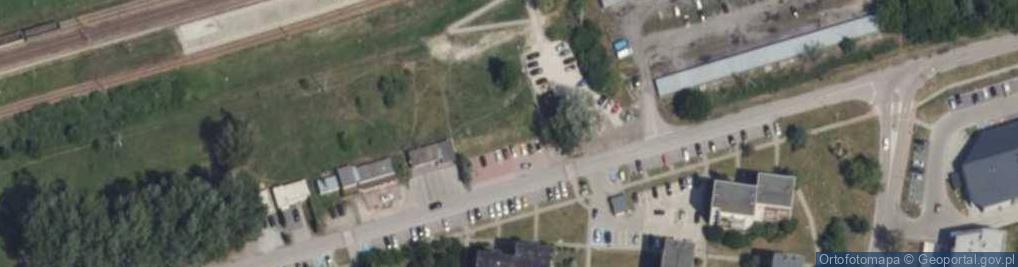 Zdjęcie satelitarne Bistro Bar