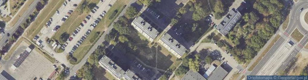 Zdjęcie satelitarne Bistro Mistrza Zygmunta Rapkiewicz Sławomir