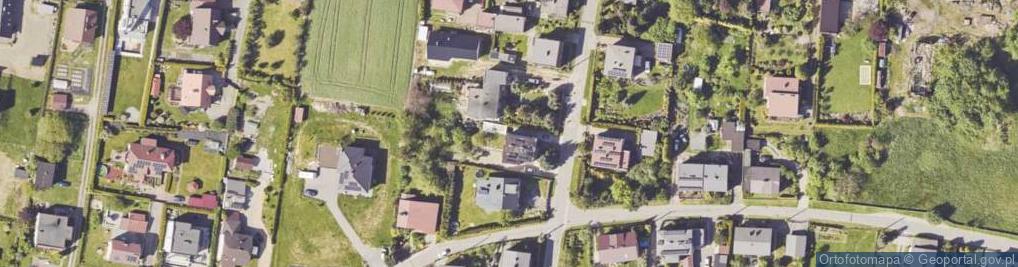 Zdjęcie satelitarne Bis