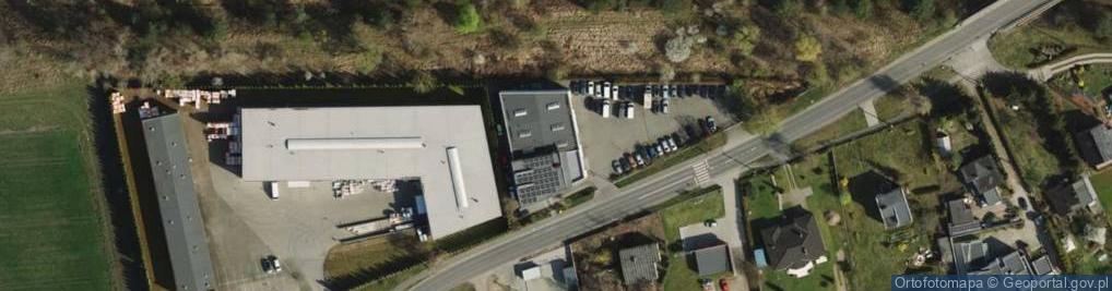 Zdjęcie satelitarne Bit Biznes Innowacje Technologie Leszek Fankidejski