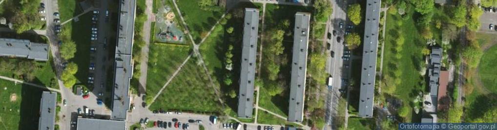 Zdjęcie satelitarne BitBox Andrzej Uszakow