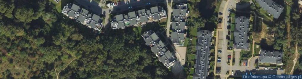 Zdjęcie satelitarne Bitbox Jarosław Sawicki