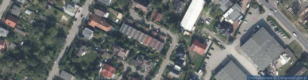 Zdjęcie satelitarne Bitdata