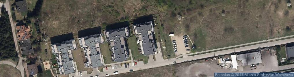 Zdjęcie satelitarne BitEnclave - Kondrat Kielar