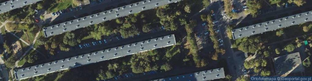 Zdjęcie satelitarne Bitmar Marek Wiśniewski