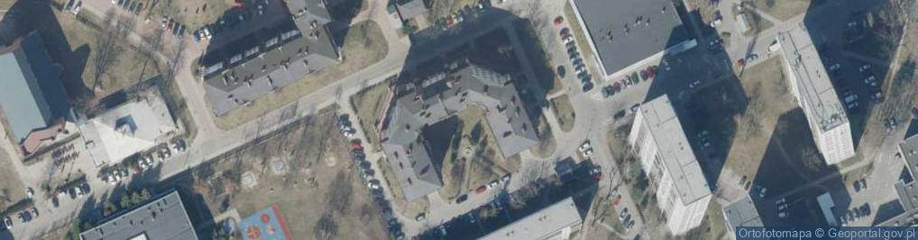 Zdjęcie satelitarne Bitskitchen F Miłoszewski K Janiszewski P Wójcicki