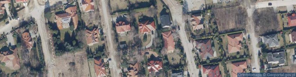 Zdjęcie satelitarne Biur - Mar System Marta Selmaj