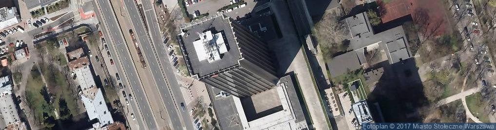 Zdjęcie satelitarne Biura do wynajęcia - KGPP Sp. z o.o.