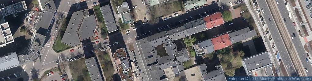 Zdjęcie satelitarne Biurmax Marcin Korytkowski