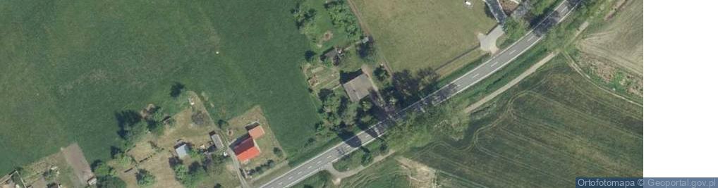 Zdjęcie satelitarne Biuro Administracyjno Prawne