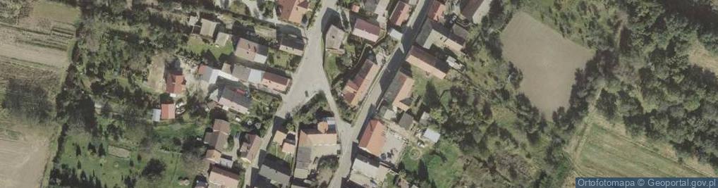 Zdjęcie satelitarne Biuro Analiz Statystycznych Iwaszkiewicz Agniwszka