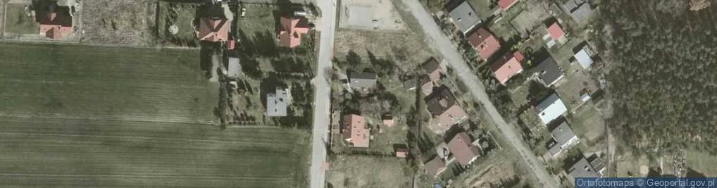 Zdjęcie satelitarne Biuro Architektoniczne MGR Inż Arch