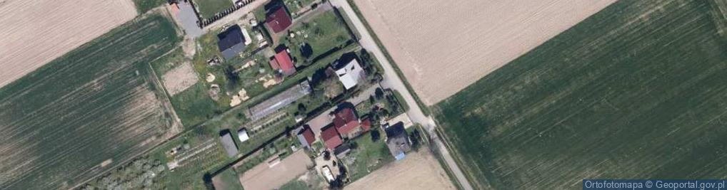 Zdjęcie satelitarne Biuro Badań Rynkowych