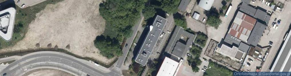 Zdjęcie satelitarne Biuro Biegłego Rewidenta Pańczak Lisowska