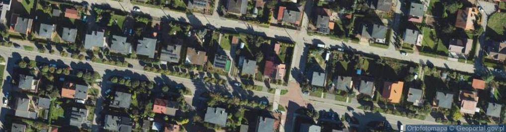 Zdjęcie satelitarne Biuro Budowlano Marketingowe "Darma"