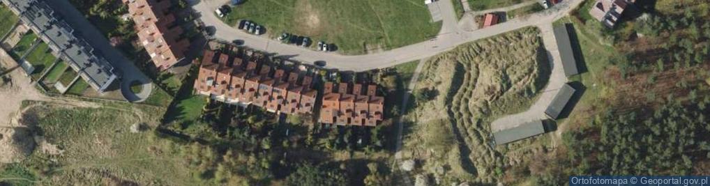 Zdjęcie satelitarne Biuro Doradcze Ebit Sylwia Urban Janusz Orzech