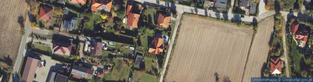 Zdjęcie satelitarne Biuro Doradcze i F Seul Iwona i Franciszek Seul