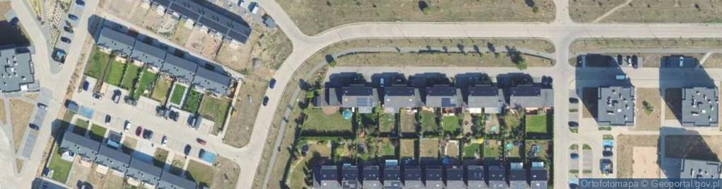 Zdjęcie satelitarne Biuro Doradcze Pol Consult